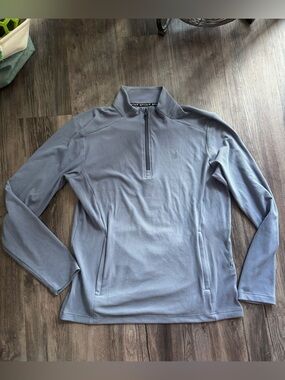 Spyder Quarter Zip